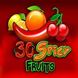 30 Spicy Fruits – slot by Amusnet Interactive, featured at spinsinoo.co.nl