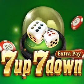 7up 7 down logo – Casino Games by TaDa Gaming at Spinsino Casino