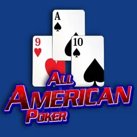 All American Poker – slot by RTG (Reel Time Gaming), featured at spinsinoo.co.nl