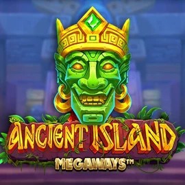 Ancient Island Megaways logo – Slots by Pragmatic Play at Spinsino Casino