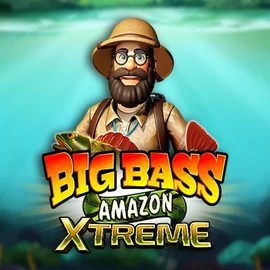 Big Bass Amazon Xtreme game by Pragmatic Play – logo hosted on Spinsino Casino