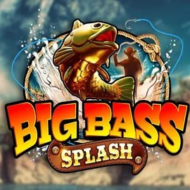 Big Bass Splash slot icon by Pragmatic Play, available at Spinsino Casino