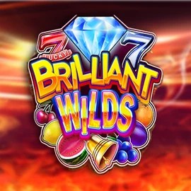 Play the Brilliant Wilds slot by iSoftBet on Spinsino Casino