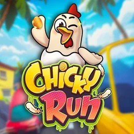 Official Casino Games logo: Chicky Run by PG Soft at Spinsino Casino