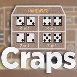 Play the Craps (Nucleus Gaming) slot by Nucleus Gaming on Spinsino Casino