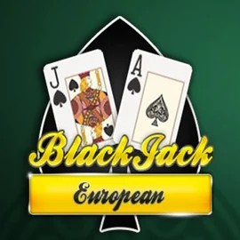 European Blackjack MH game by Play'n GO – logo hosted on Spinsino Casino