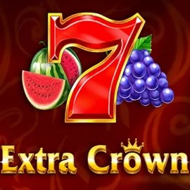 Official Slots logo: Extra Crown by Amusnet Interactive at Spinsino Casino
