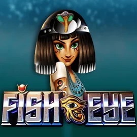 Fish Eye logo by Pragmatic Play Spinsino Casino