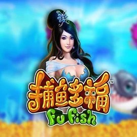Try Fu Fish slot by Skywind Group on spinsinoo.co.nl – logo image