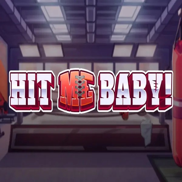 Hit ME Baby! logo by Greentube at Spinsino Casino