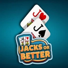 Jacks or Better (Red Rake Gaming) logo by Red Rake Gaming at Spinsino Casino