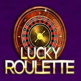 Enjoy Lucky Roulette by Belatra Games – logo hosted on spinsinoo.co.nl
