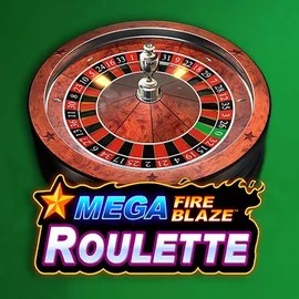 Play Mega Fire Blaze Roulette slot by Playtech on spinsinoo.co.nl