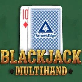 Multihand Blackjack logo by Pragmatic Play Spinsino Casino