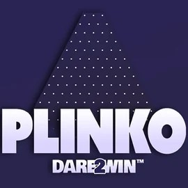 Plinko (Hacksaw Gaming) logo by Hacksaw Gaming Spinsino Casino