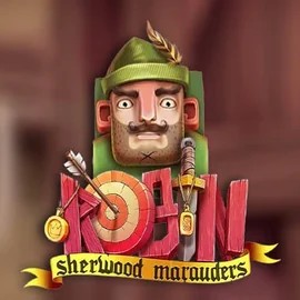 Robin Sherwood Marauders logo by Yggdrasil at Spinsino Casino