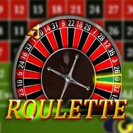 Roulette (Pragmatic Play) online game logo by Pragmatic Play on spinsinoo.co.nl