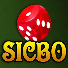 Sic Bo slot logo by Habanero at Spinsino Casino