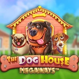 The Dog House Megaways casino game by Pragmatic Play – featured logo at Spinsino Casino