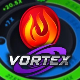 Vortex (Turbo Games) casino game by Turbo Games – featured logo at Spinsino Casino